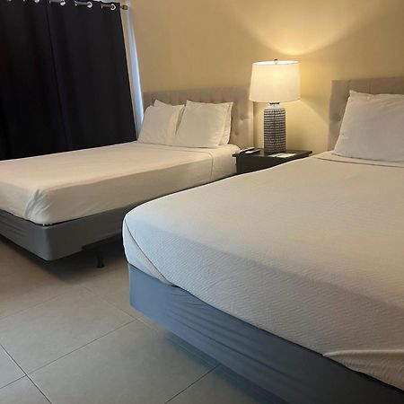 Hotel Villa Del Sol San Juan Eksteriør billede