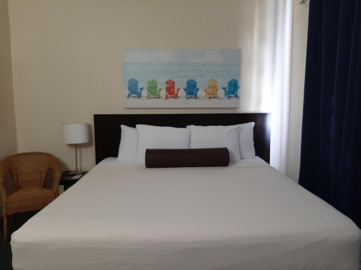 Hotel Villa Del Sol San Juan Eksteriør billede