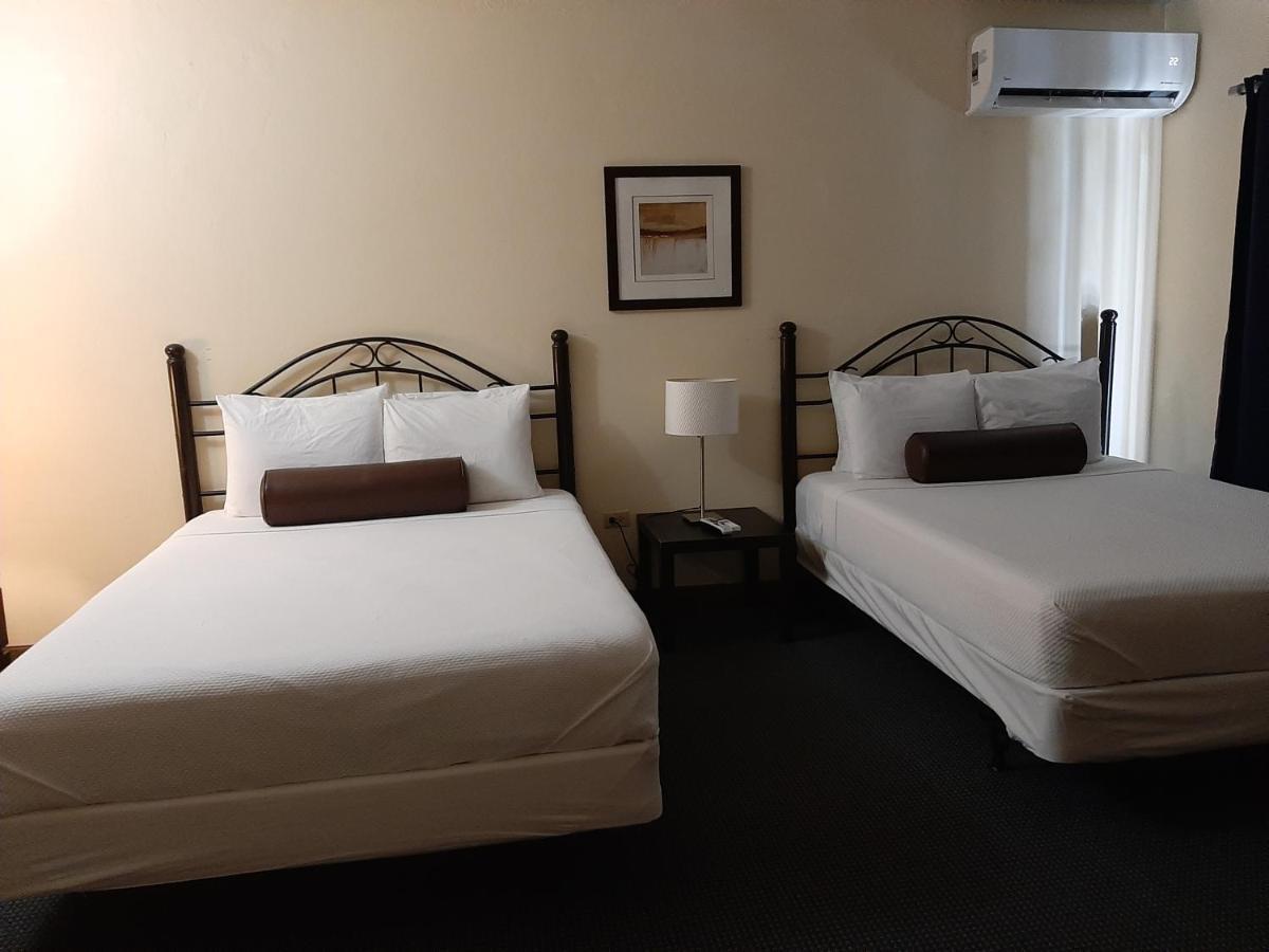 Hotel Villa Del Sol San Juan Eksteriør billede