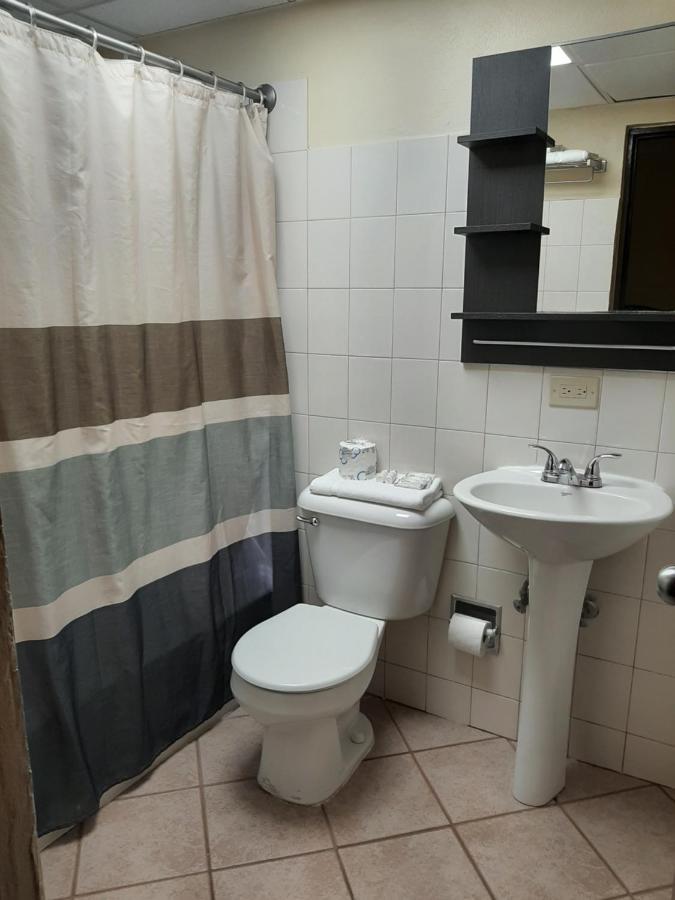 Hotel Villa Del Sol San Juan Eksteriør billede