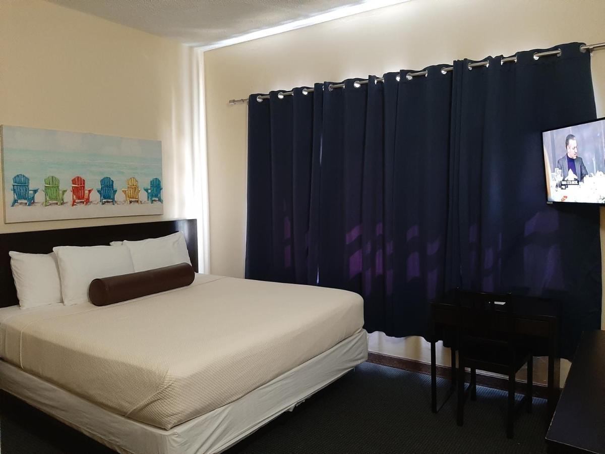 Hotel Villa Del Sol San Juan Eksteriør billede