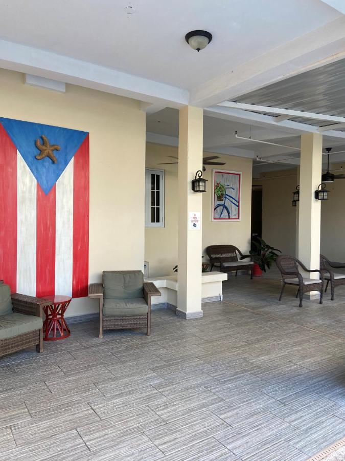 Hotel Villa Del Sol San Juan Eksteriør billede