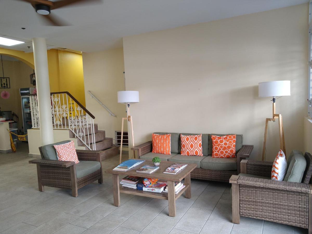 Hotel Villa Del Sol San Juan Eksteriør billede