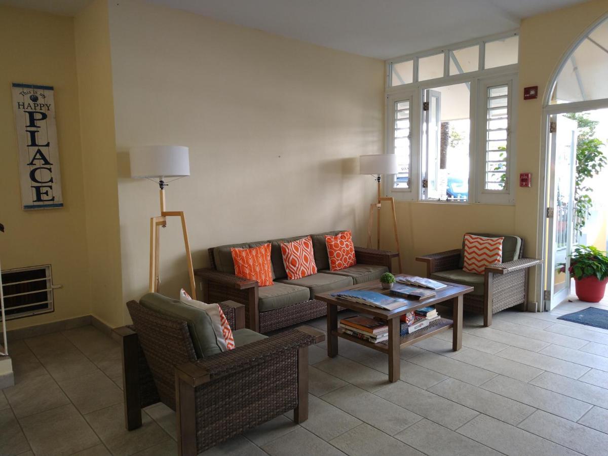 Hotel Villa Del Sol San Juan Eksteriør billede