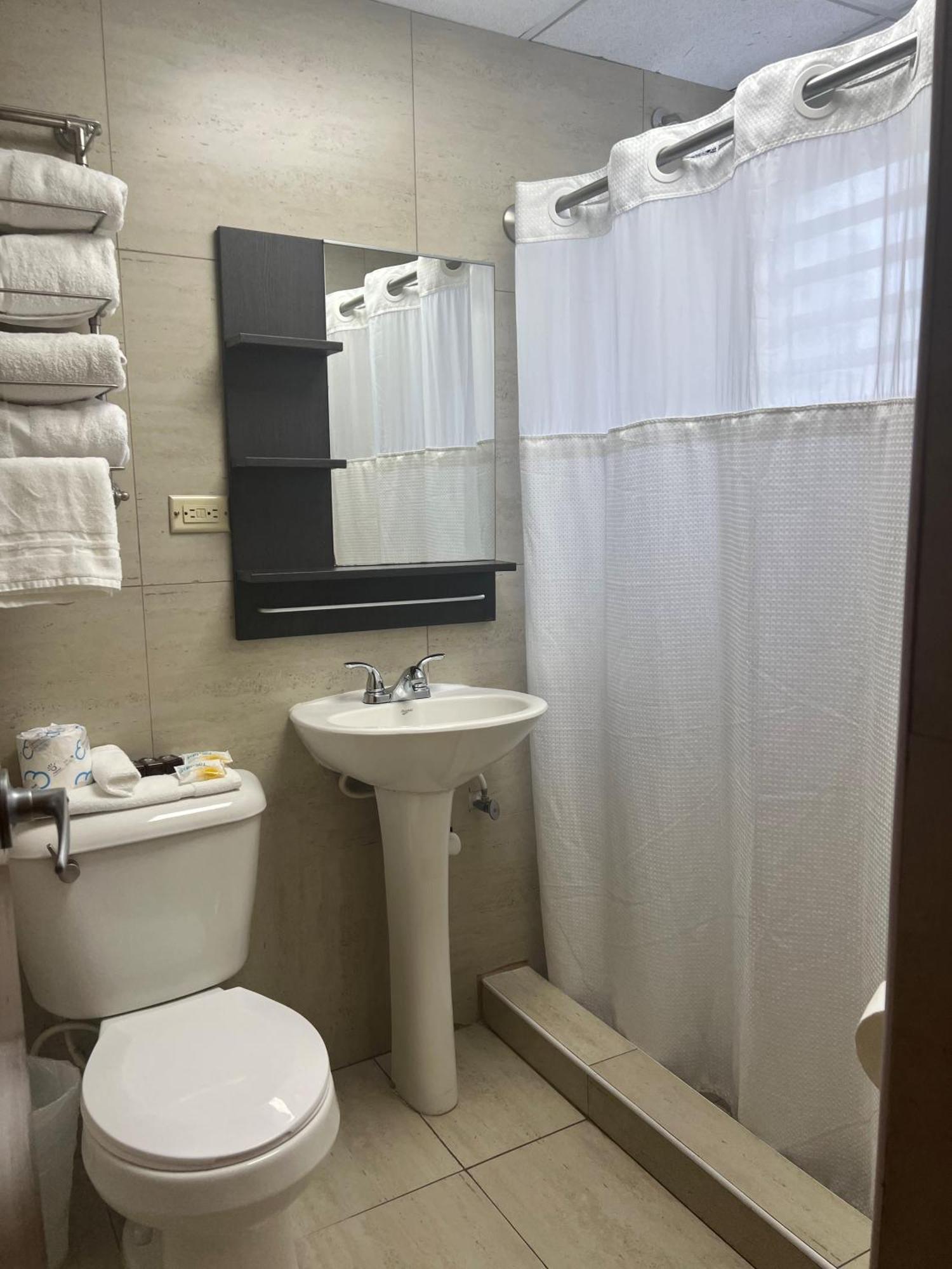 Hotel Villa Del Sol San Juan Eksteriør billede