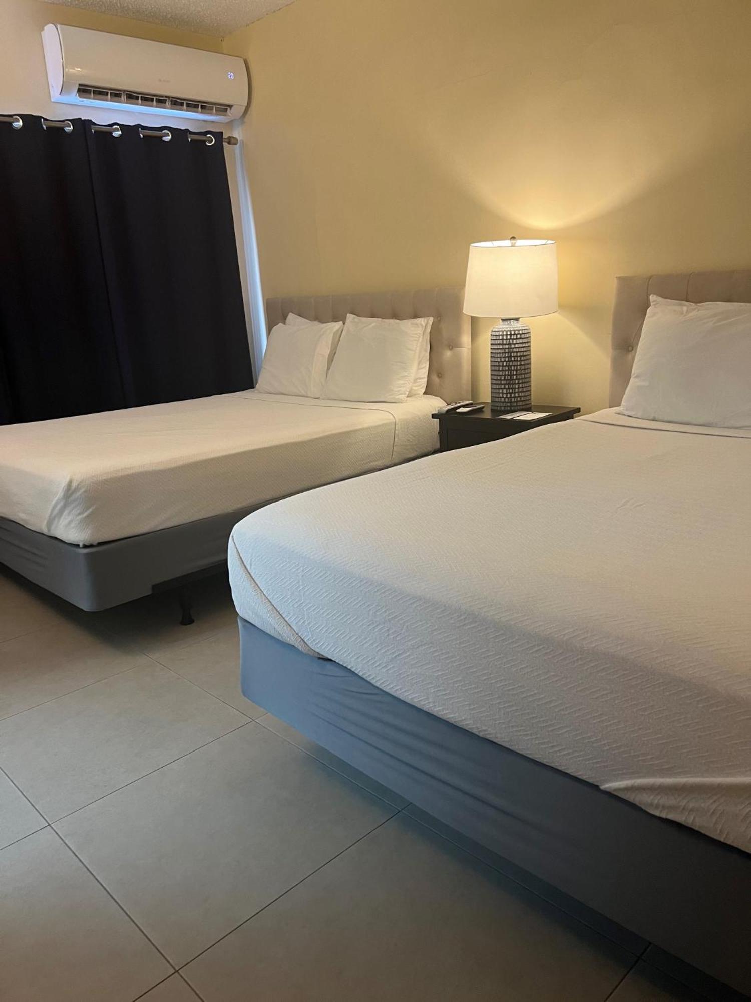 Hotel Villa Del Sol San Juan Eksteriør billede
