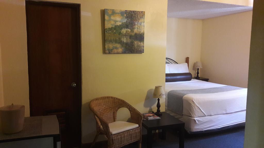 Hotel Villa Del Sol San Juan Eksteriør billede