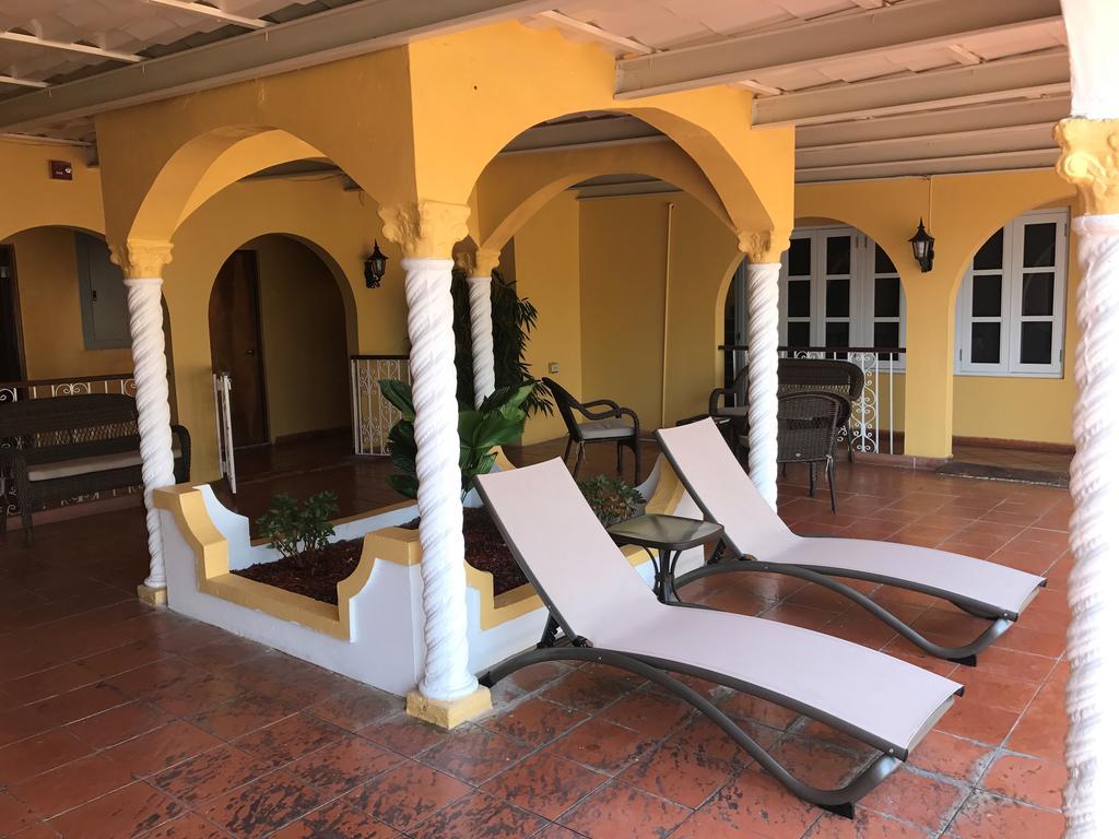 Hotel Villa Del Sol San Juan Eksteriør billede