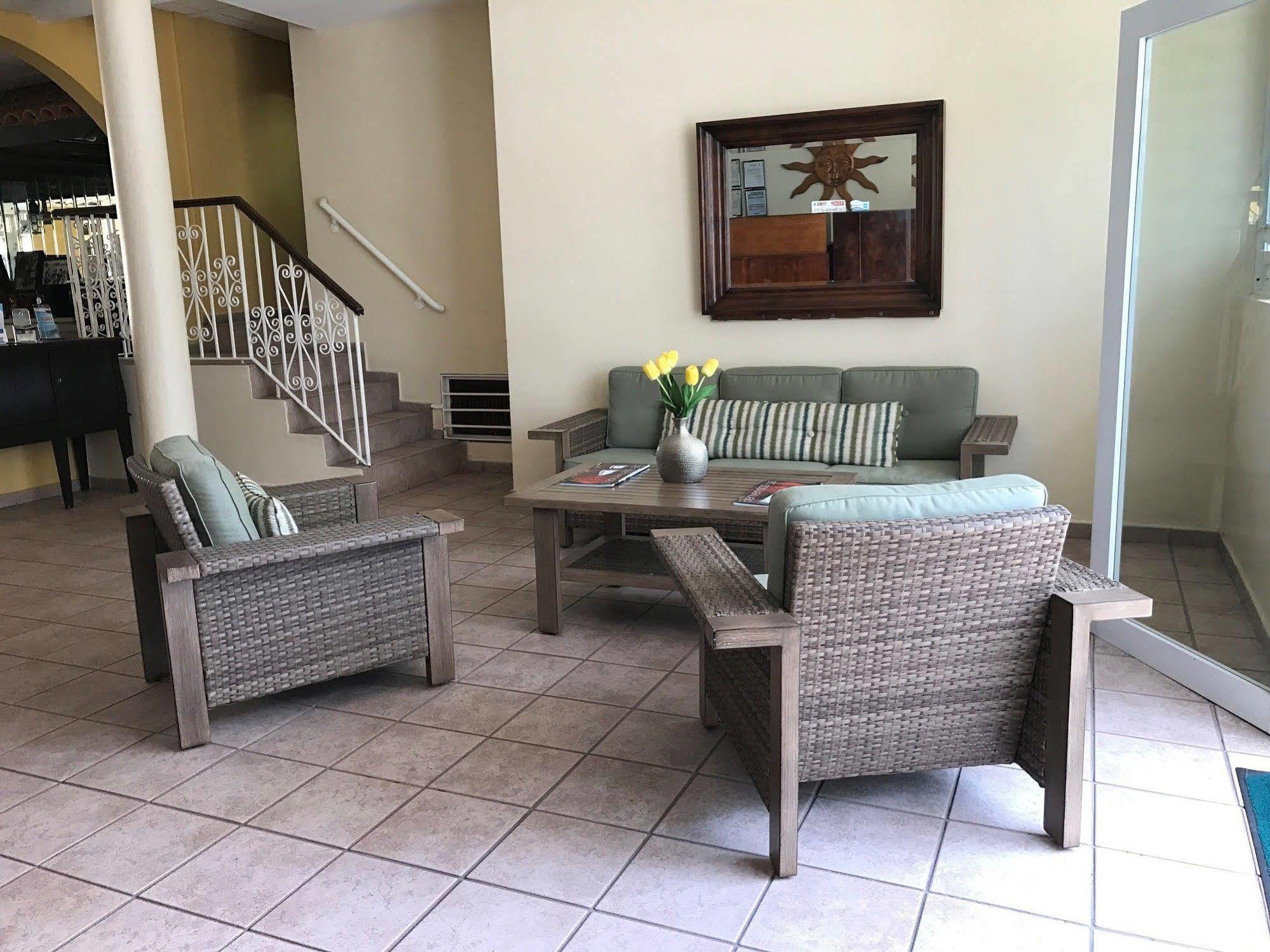 Hotel Villa Del Sol San Juan Eksteriør billede