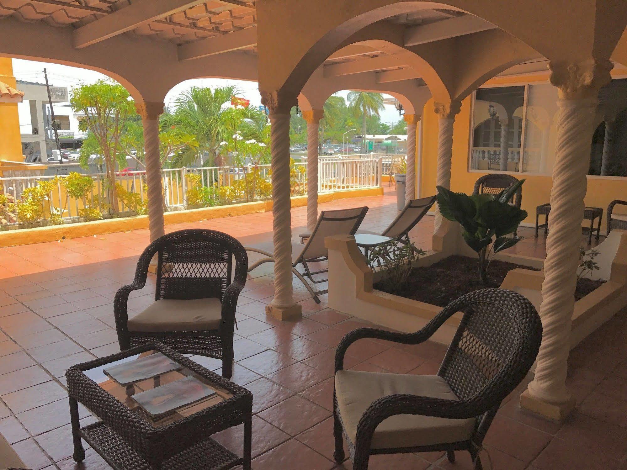 Hotel Villa Del Sol San Juan Eksteriør billede