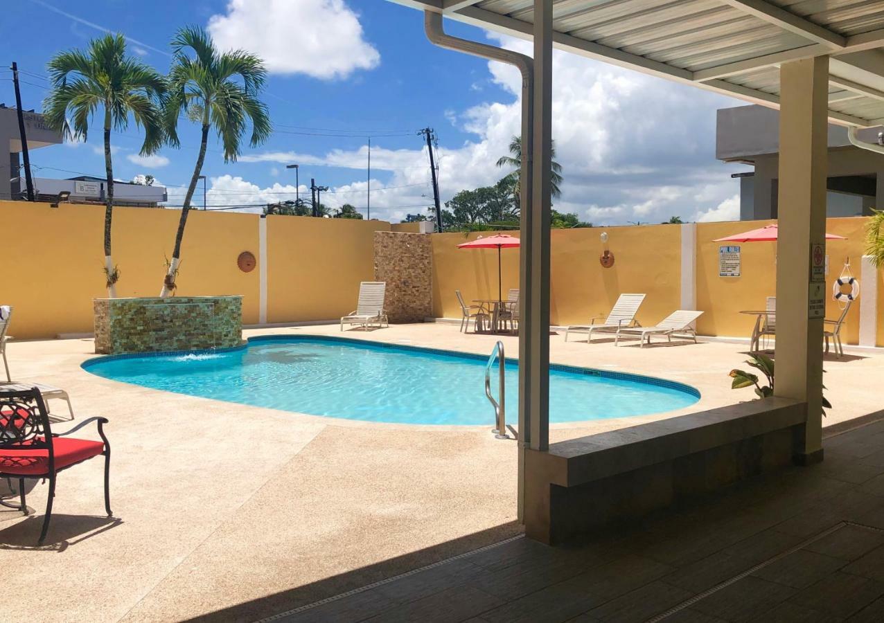 Hotel Villa Del Sol San Juan Eksteriør billede