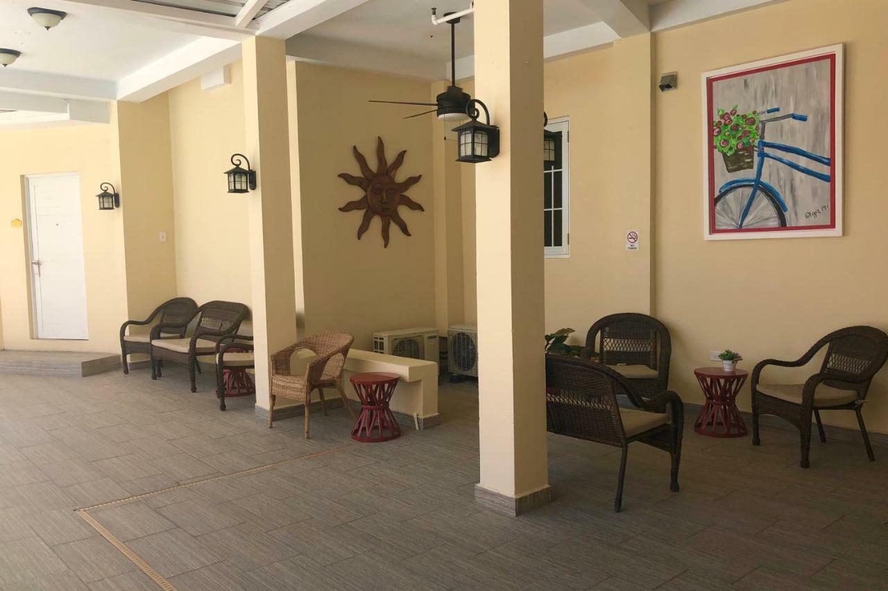 Hotel Villa Del Sol San Juan Eksteriør billede
