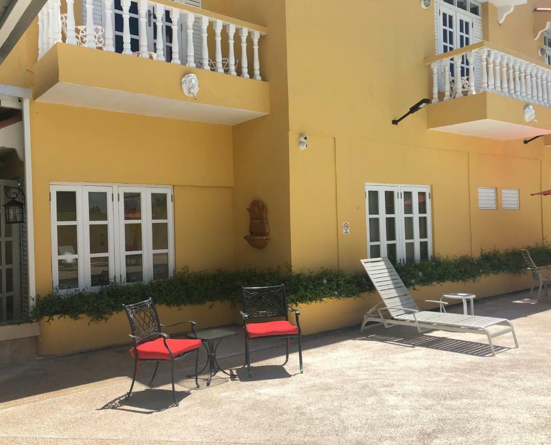 Hotel Villa Del Sol San Juan Eksteriør billede