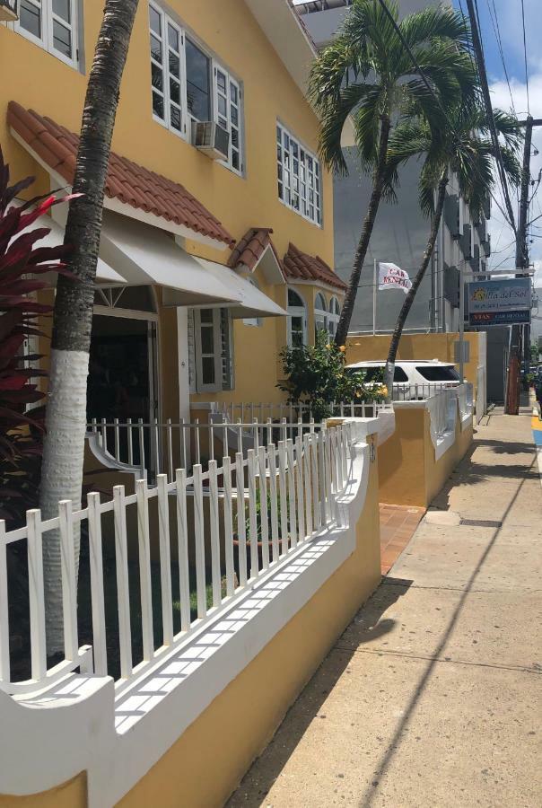 Hotel Villa Del Sol San Juan Eksteriør billede